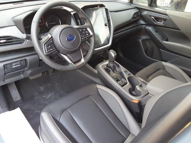 SUBARU Crosstrek 2.0i e-Boxer MHEV CVT Lineartronic Premium