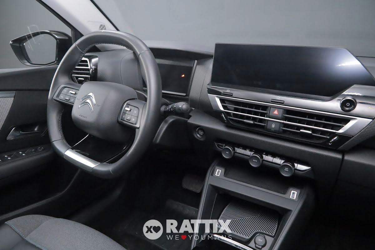 Citroen C4 X 1.2 Puretech 130CV Max EAT8