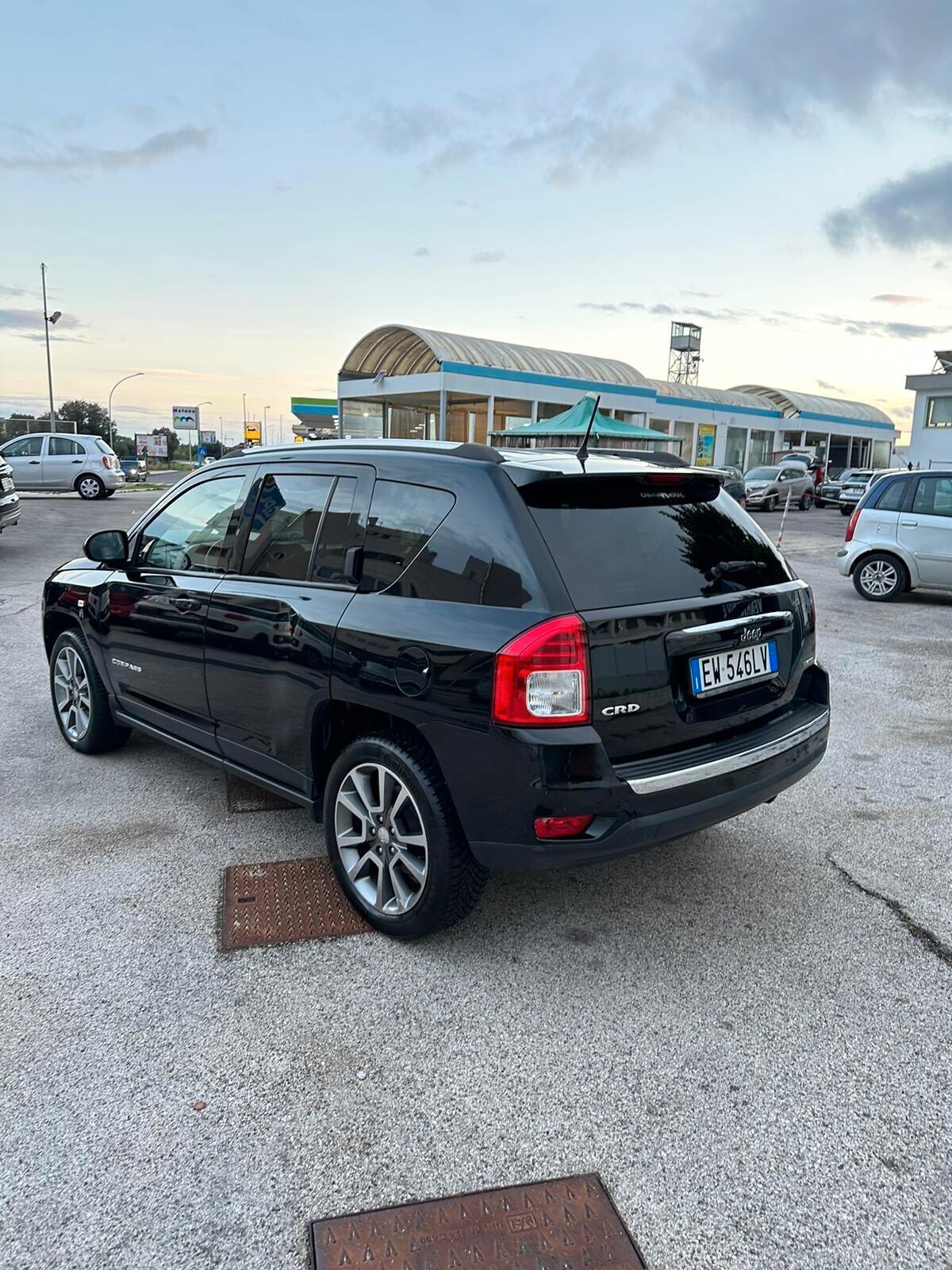 Jeep Compass 2.2 CRD Limited 2WD