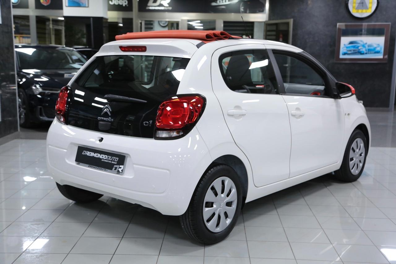 Citroen C1 Airscape VTi 68 cv Feel