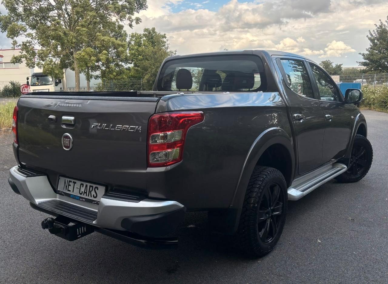 Fiat Fullback 2.4 180CV Doppia Cabina LX S&S Cross