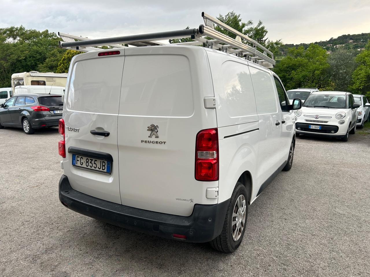 Peugeot Expert 2.0 HDi Euro6B