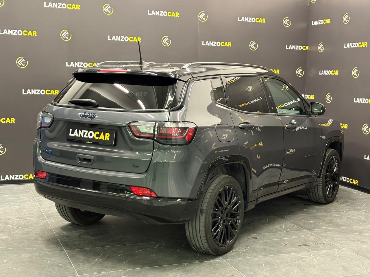 Jeep Compass 1.3*VERSIONE S*IBRIDA*240CV*AT8*