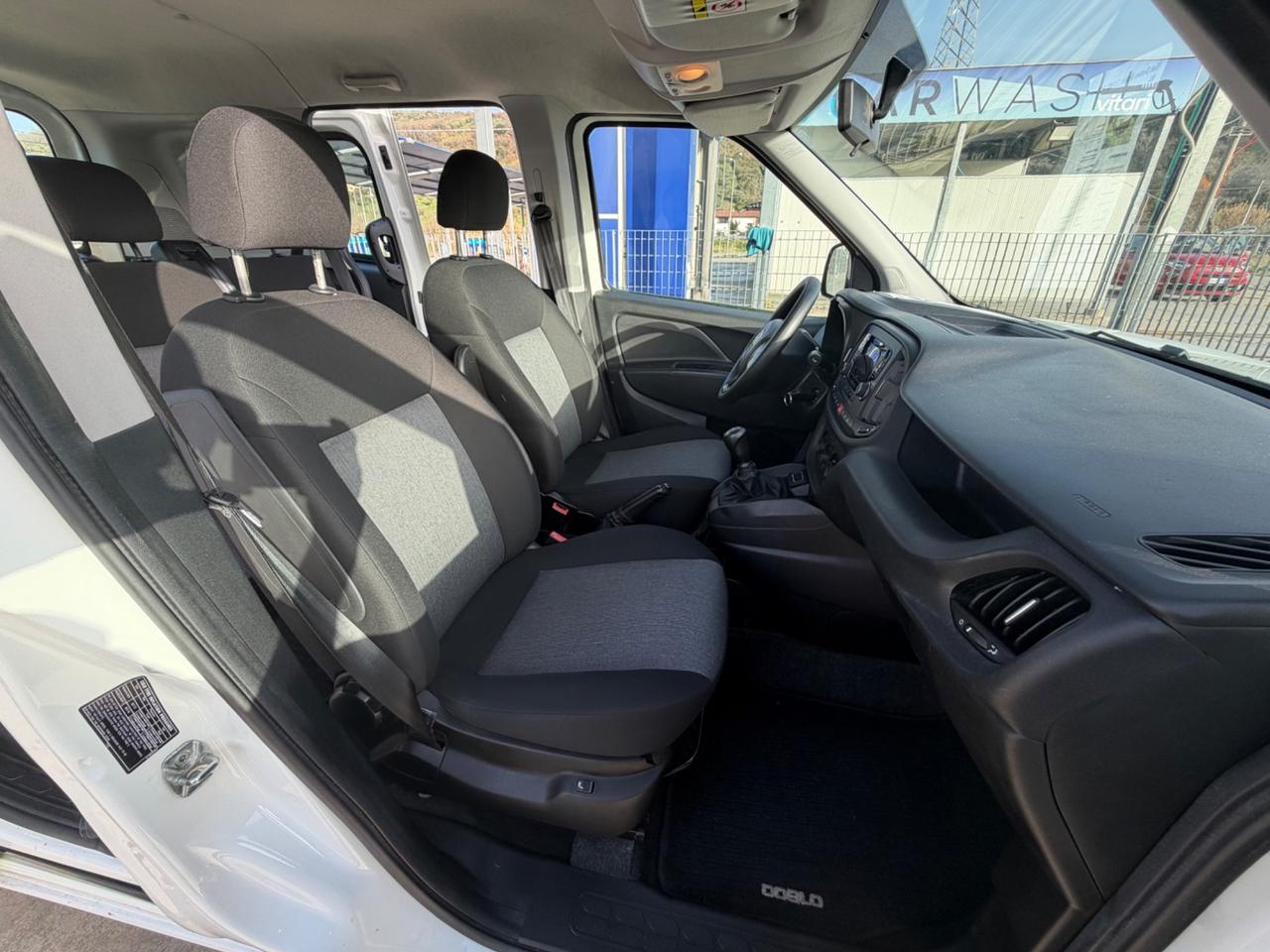 Fiat Doblo Doblò 1.3 MJT PC Combi N1