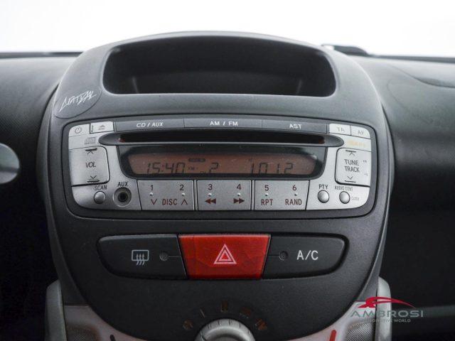 CITROEN C1 1.0 5 porte- PER OPERATORI DEL SETTORE