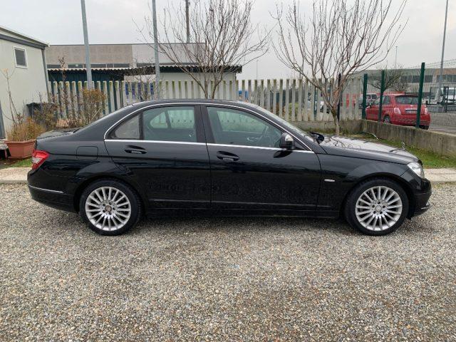 MERCEDES-BENZ C 220 CDI Avantg.