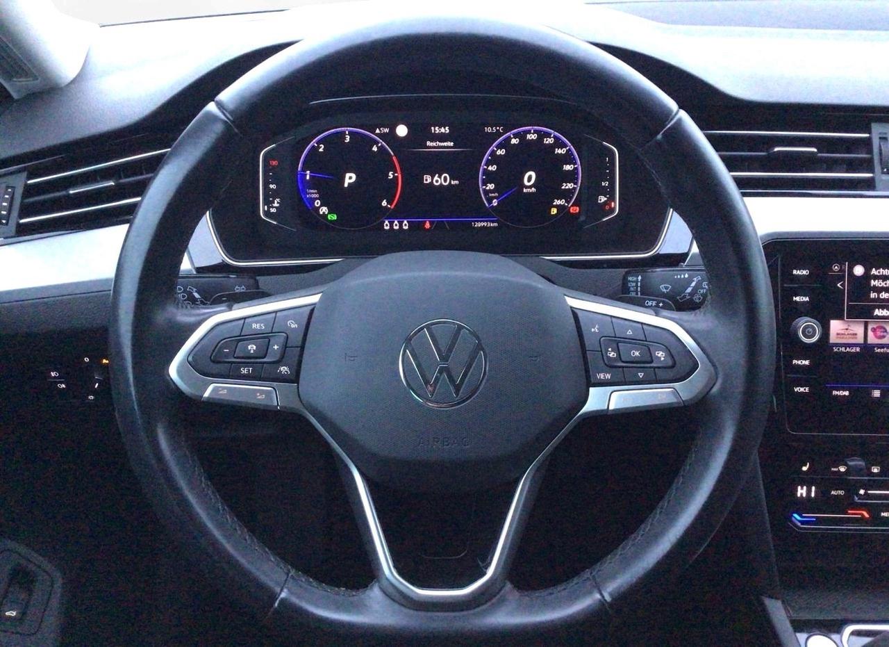 VOLKSWAGEN PASSAT 2.0 Tdi EVO Dsg-Virtual Led Navi