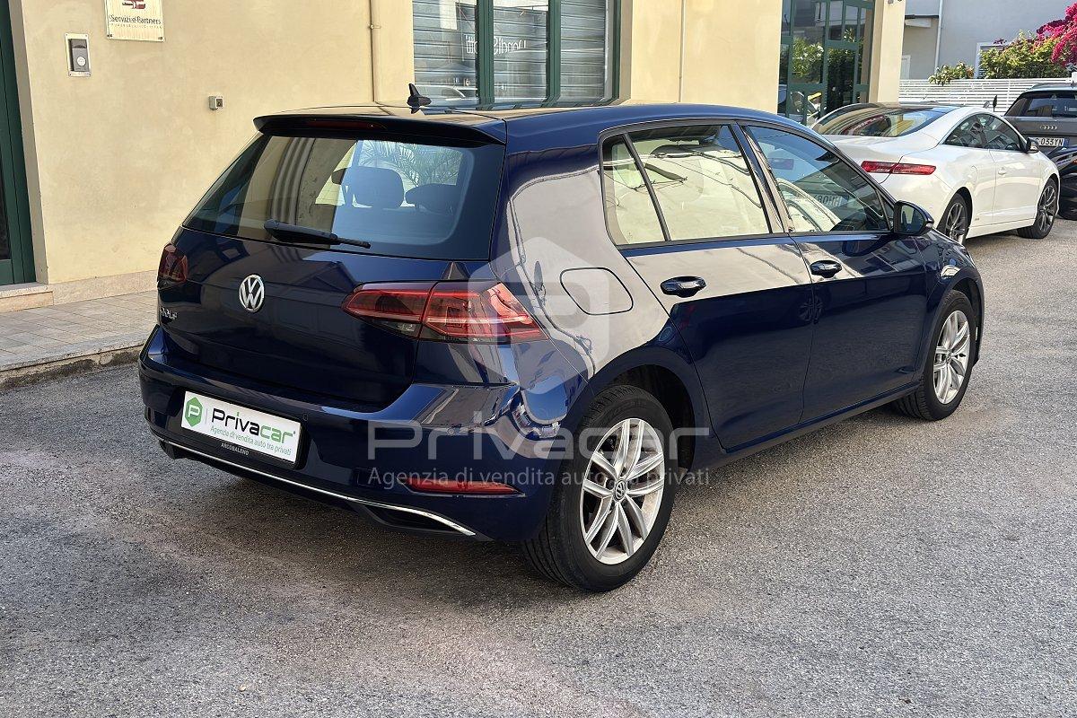VOLKSWAGEN Golf 1.6 TDI 115 CV 5p. Business BlueMotion Technology