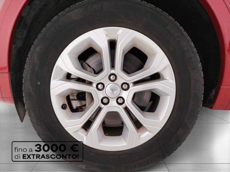 Land Rover Discovery Sport 2.0 Si4 MHEV R-Dynamic S AWD Auto