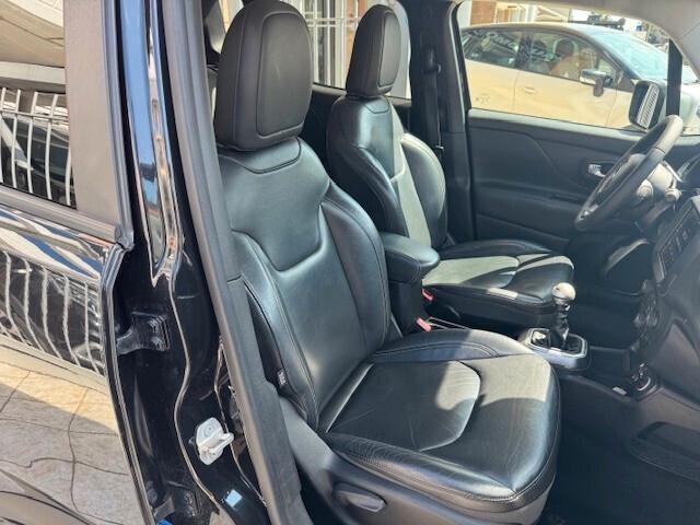 Jeep Renegade 1.6 Mjt 120 CV Limited PELLE TOT.- NAVI GRANDE