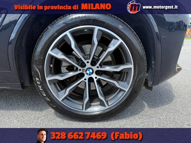 BMW X3 xDrive20d Msport
