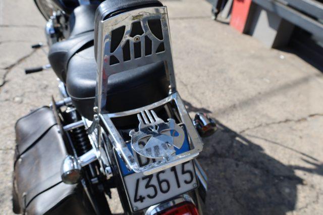 HARLEY-DAVIDSON 1200 Sportster Custom 1200 Sportster XL Custom