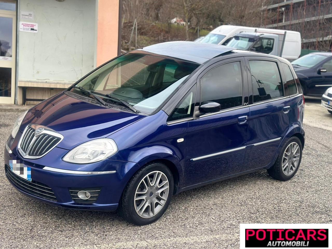 LANCIA MUSA 1.3 Mjt 90 CV Poltrona Frau