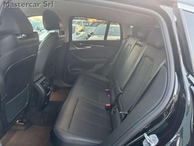 BMW X4 X4 xdrive20d mhev 48V auto S TG: GJ511JM