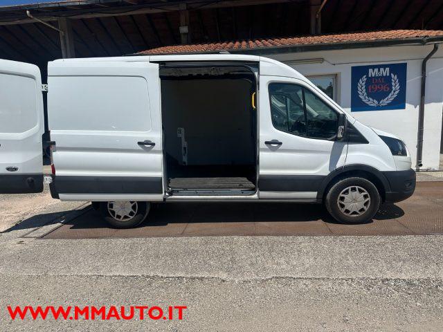FORD Transit 350 2.0TDCi L2H2 MHEV 130CV PM-TM Furgone Trend