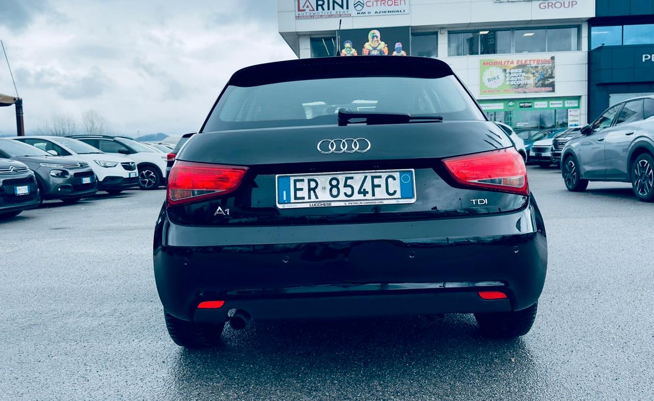 Audi A1 1.6 TDI Ambition