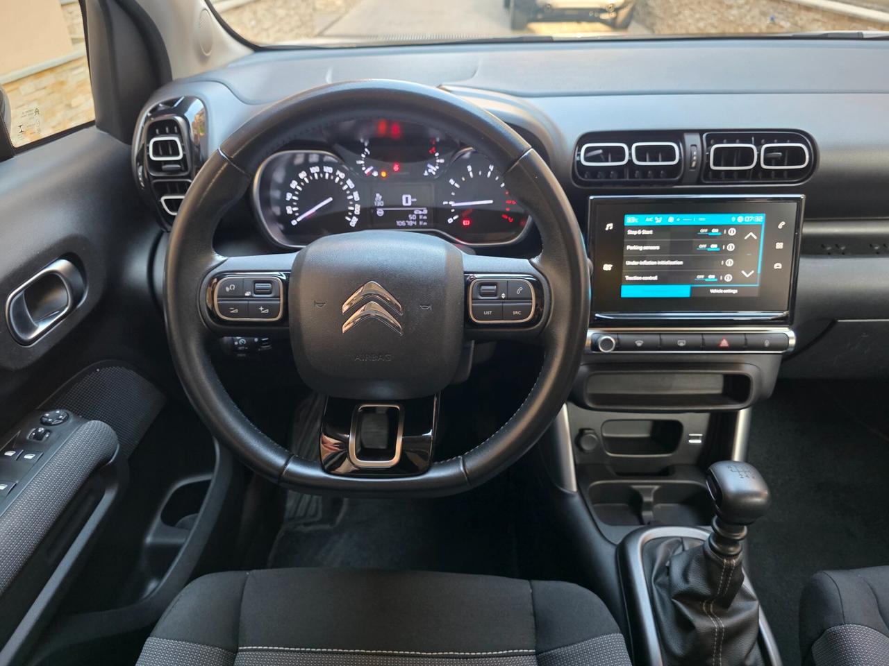 Citroen C3 Aircross PureTech 110 S&S Feel