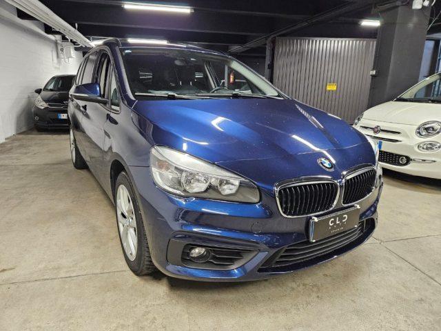 BMW 220 d Gran Tourer 7POSTI