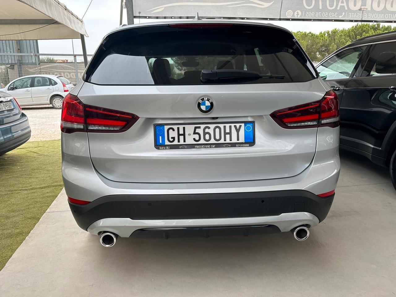 Bmw X1 sDrive18d M Sport