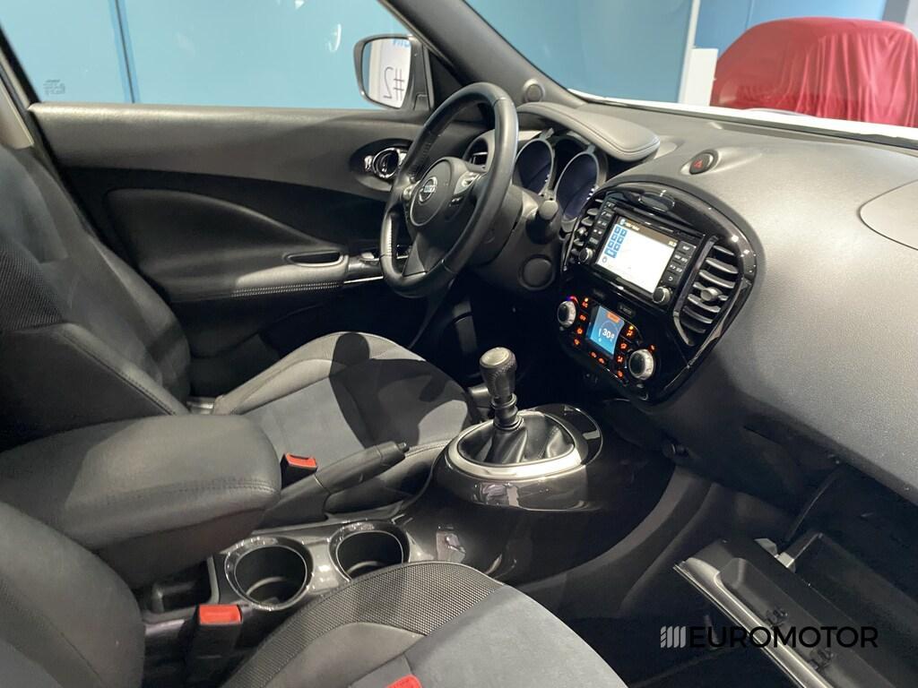 Nissan Juke 1.5 dCi Bose Personal Edition