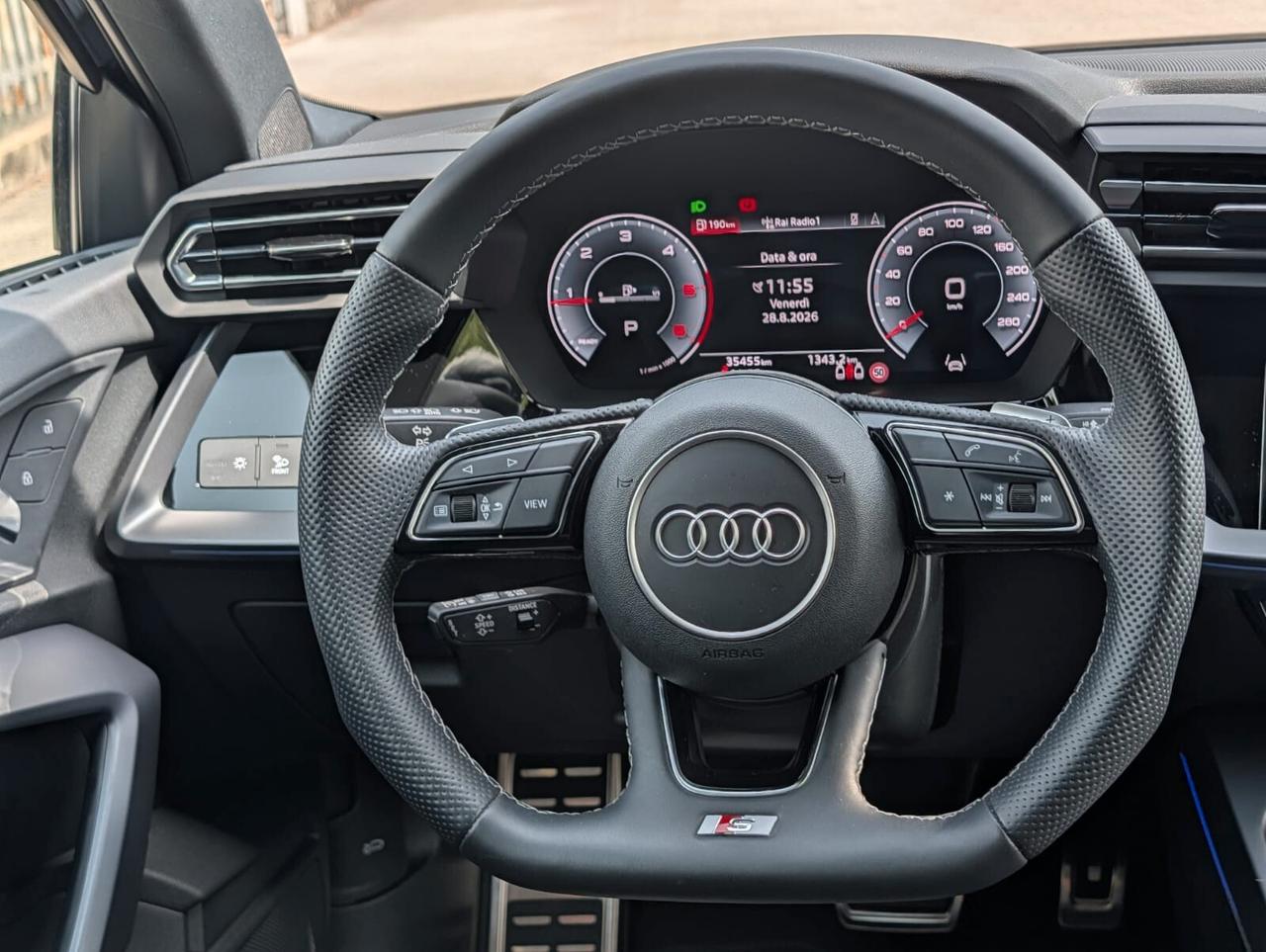Audi A3 SPB 35 TDI S tronic line edition