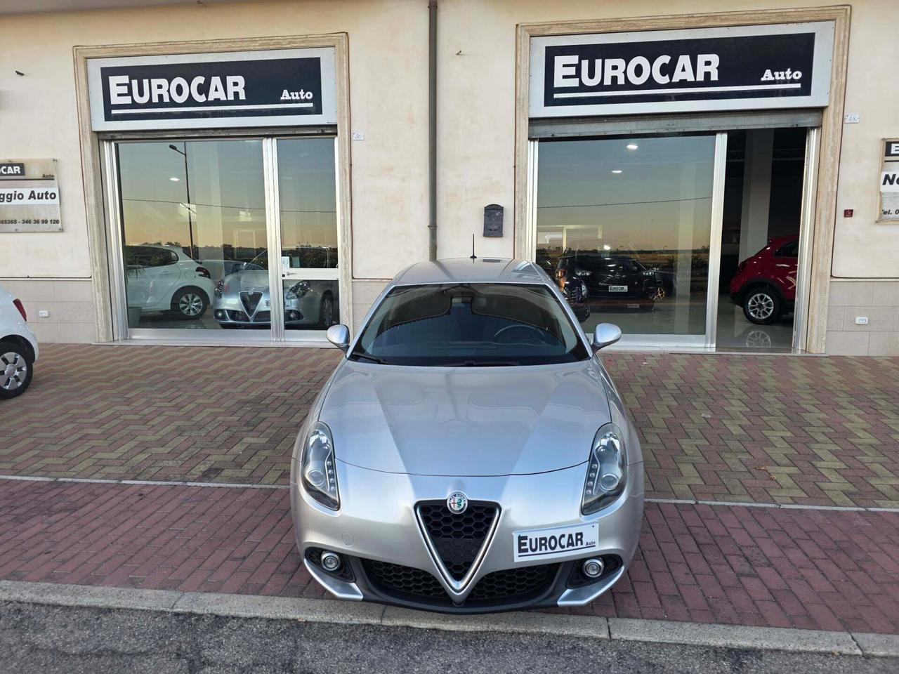 Alfa Romeo Giulietta 1.6 JTDm-2 120 CV Distinctive