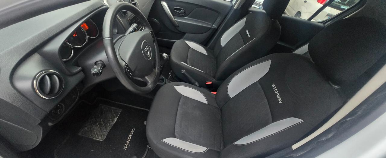 Dacia Sandero Stepway 900 TCe 12V 90CV Prestige