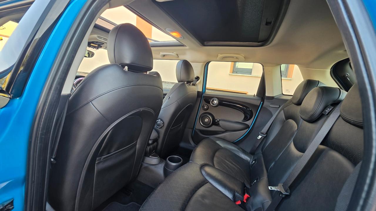 Mini 2.0 Cooper SD 5 porte