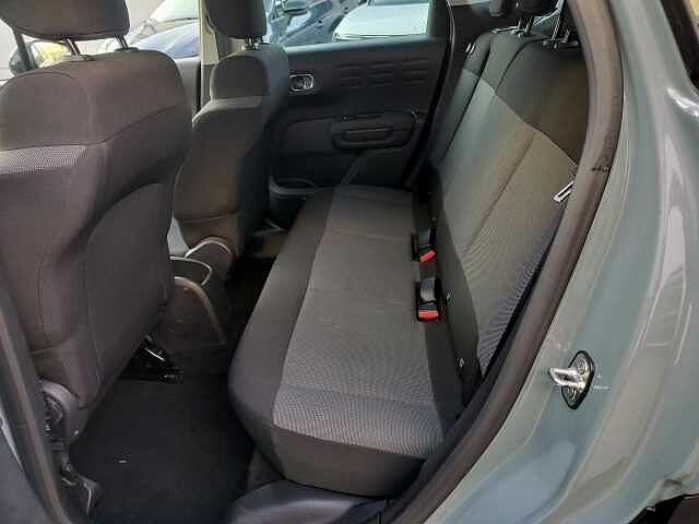 Citroen C3 Aircross BlueHDi 110 S&S Feel