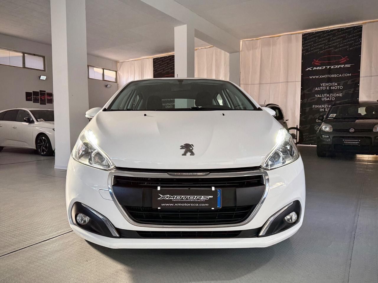 Peugeot 208 BlueHDi Aziendale 100cv 5p. Mix