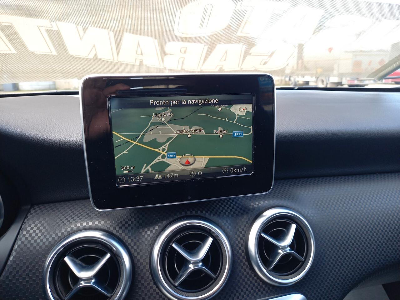 Mercedes-benz A 180 d Sport