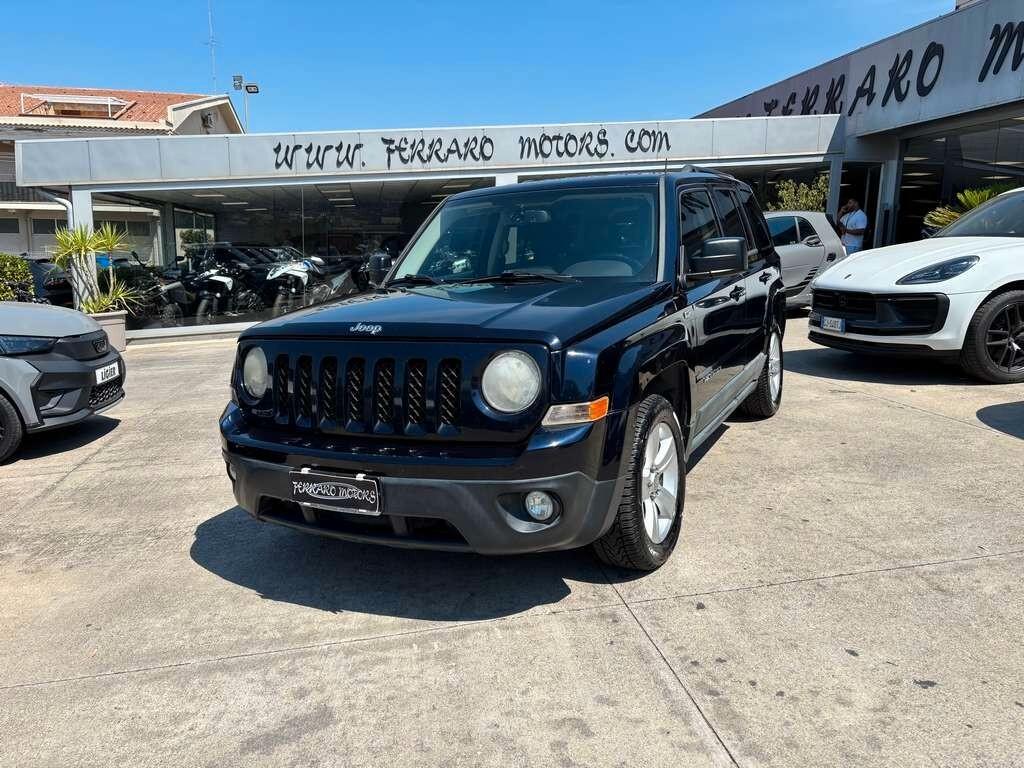 Jeep Patriot 2.2 CRD DPF Limited 2011/ KM 197.000 Tua a solo 49 Euro al mese