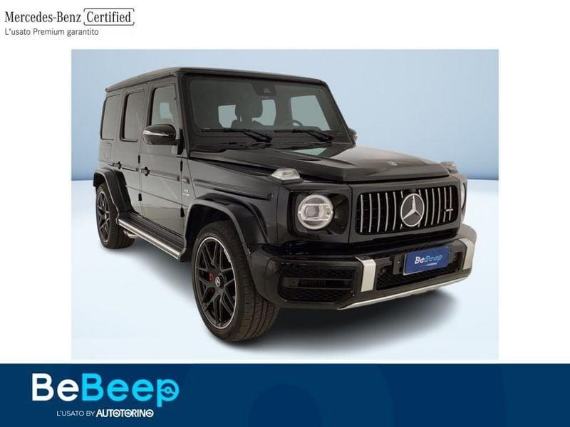 Mercedes-Benz Classe G G AMG 63 585CV AUTO