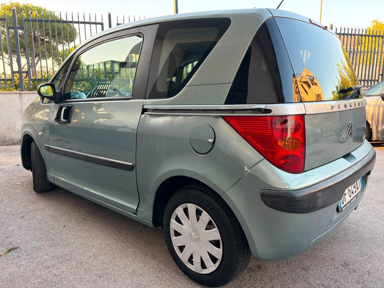 Peugeot 1007 1.4 HDi Sporty