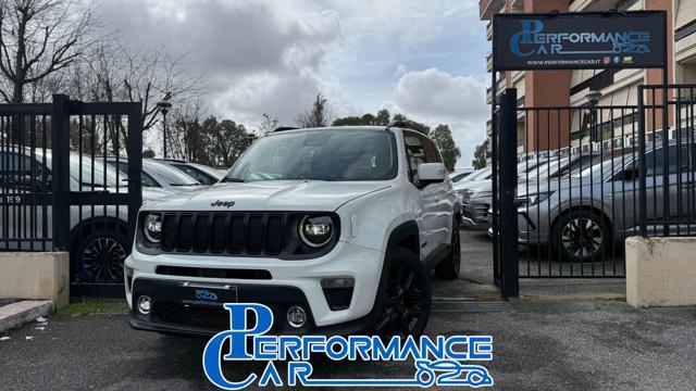 JEEP Renegade 1.6MJT 120CV DDCT LIMITED*C.L.18"FULL LED"*R.CAM*