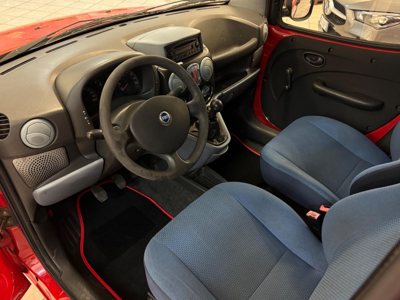 Fiat Doblo Cargo 1.3 MJT 70cv 156.000km