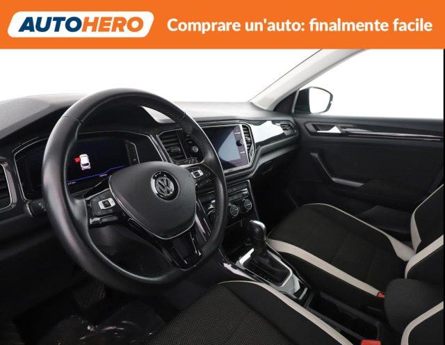 VOLKSWAGEN T-Roc 1.5 TSI ACT DSG Advanced BlueMotion Technology