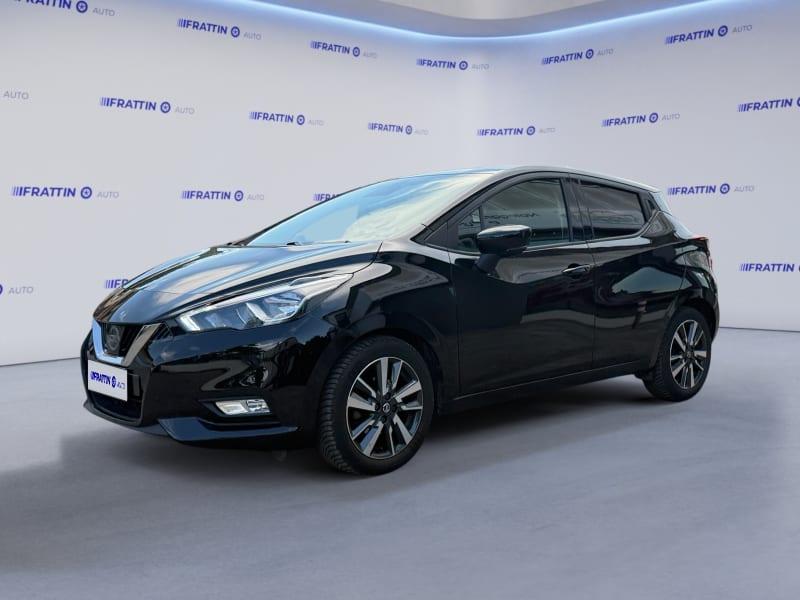 NISSAN MICRA 1.5 DCI 8V 5 PORTE N-CONN