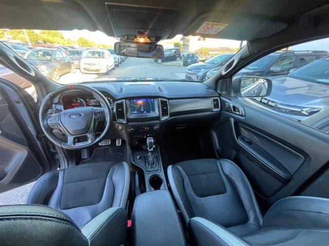 FORD Ranger Raptor 2.0 ECOBLUE aut. 213CV DC 5pt Special Edition