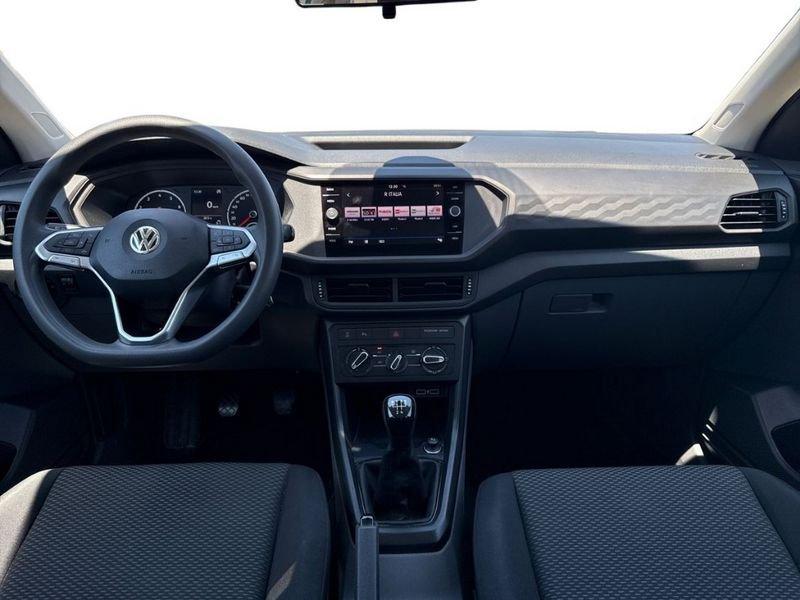 Volkswagen T-Cross 2019 1.0 tsi Urban 95cv
