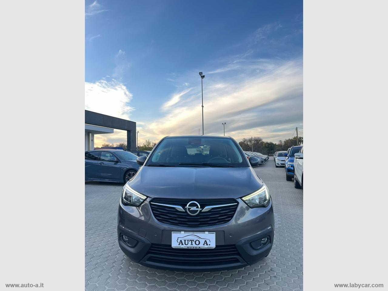 OPEL Crossland X 1.5 ECOTEC D 102CV S&S Innovation