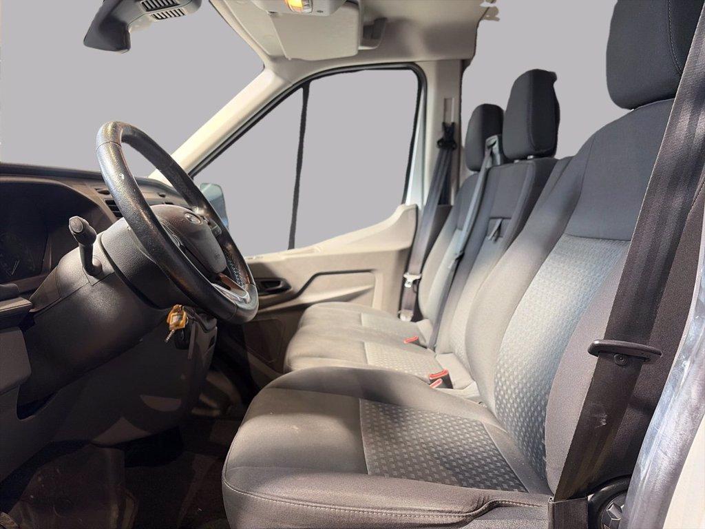 FORD Transit 350 2.0TDCi EcoBlue MHEV 130CV PM-TM Furgone Trend del 2019