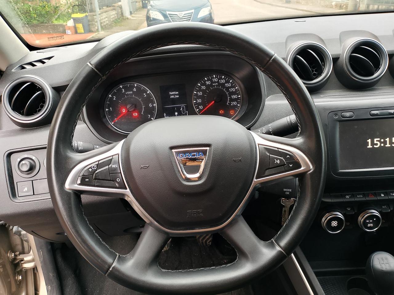 Dacia Duster 1.6 SCe GPL Prestige