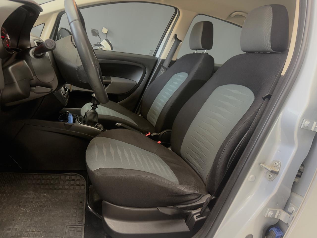 Fiat Grande Punto 1.4 GPL 5 porte Actual