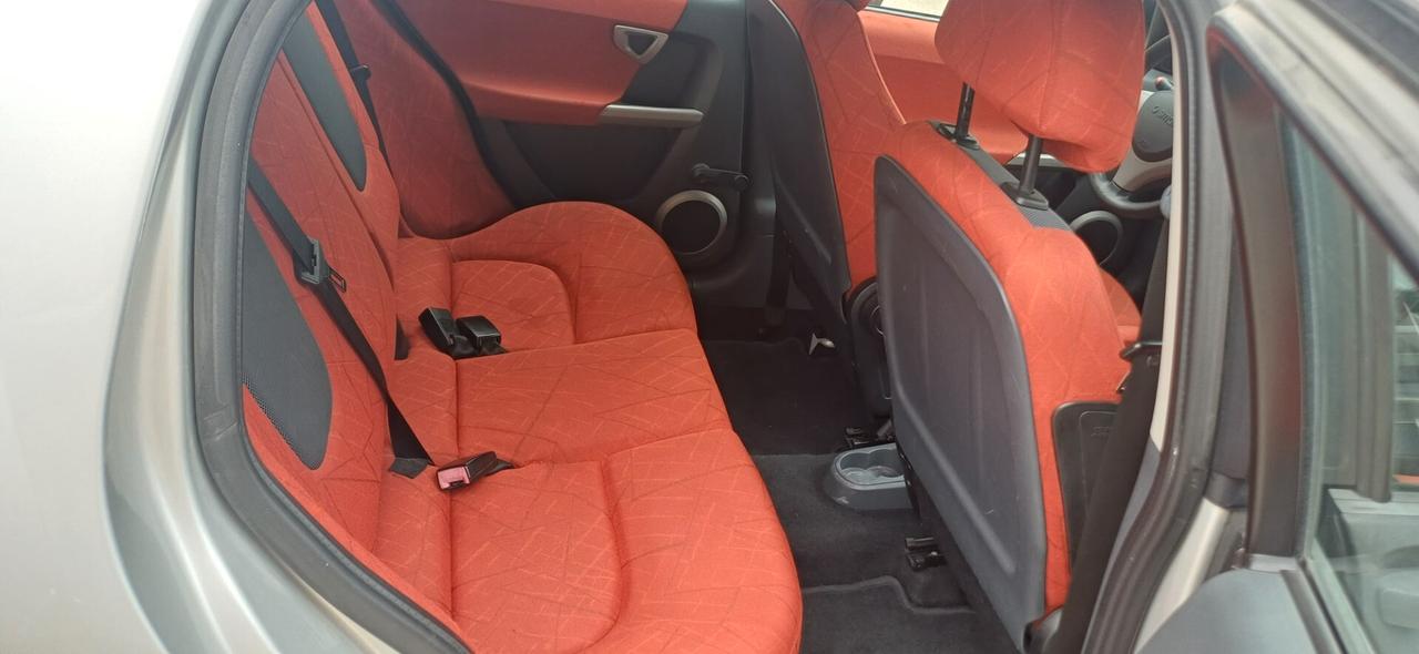 Smart ForFour 1.3 pulse