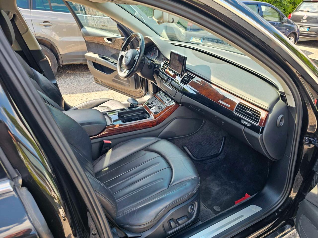 Audi A8 L 3.0 TDI 250 CV quattro tiptronic