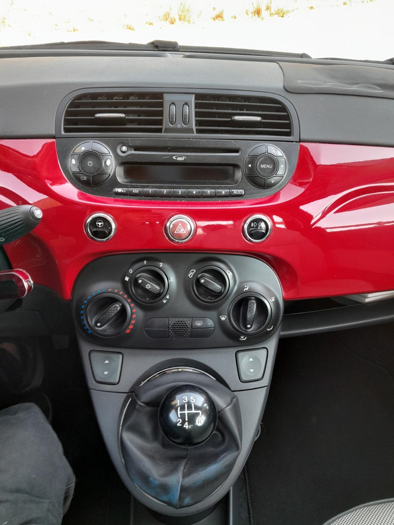 Fiat 500 1.3 Multijet 16V 75 CV Lounge
