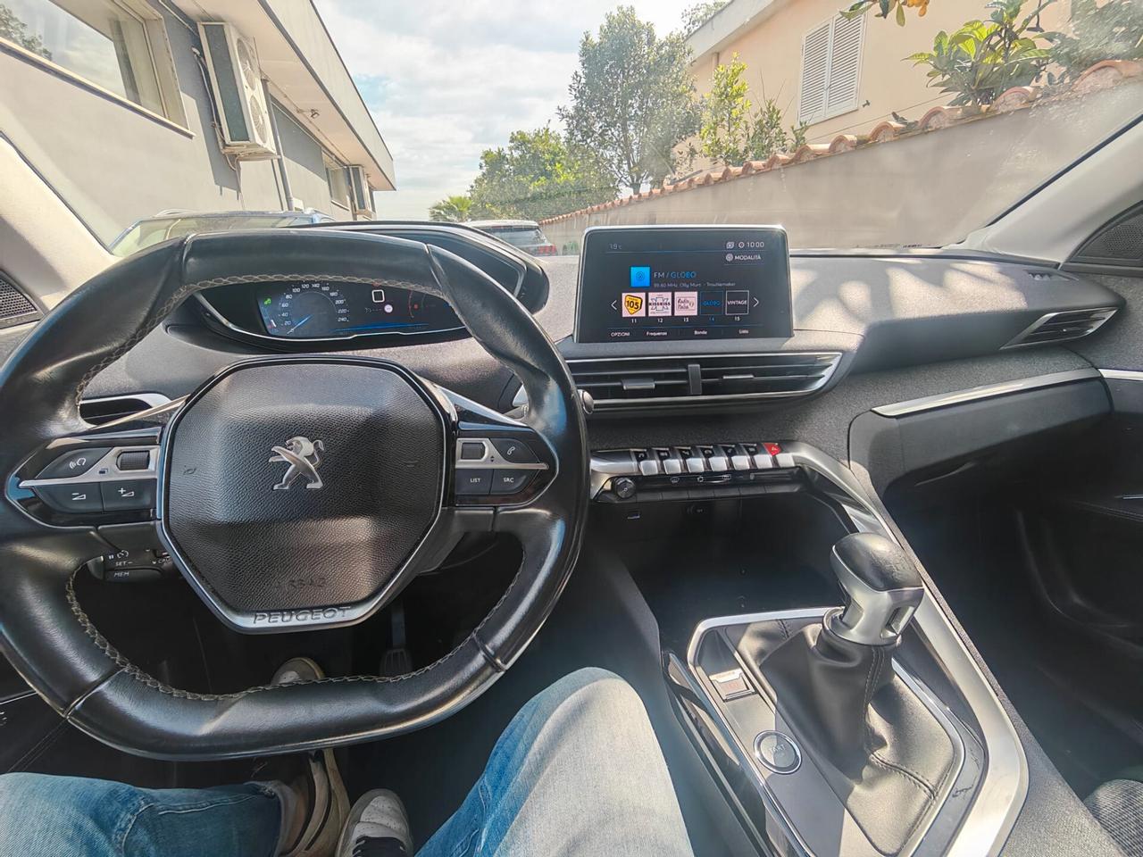 Peugeot 3008 BlueHDi 120 S&S Allure