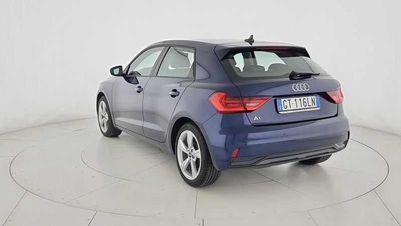Audi A1 SPB 25 TFSI Admired Advanced