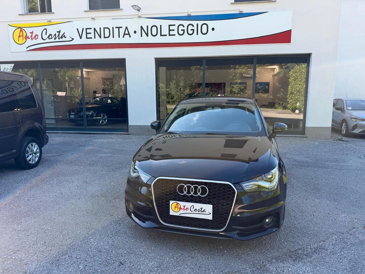Audi A1 1.6 TDI 105 CV Ambition Neopatentati